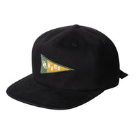 RVCA PENANT CLASPBACK - BLK